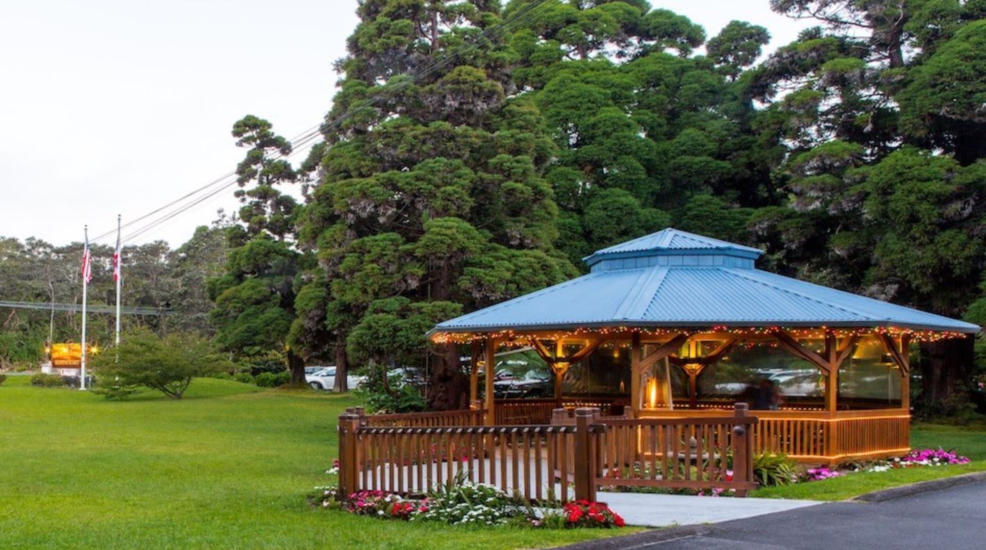 Garden-View Gazebo