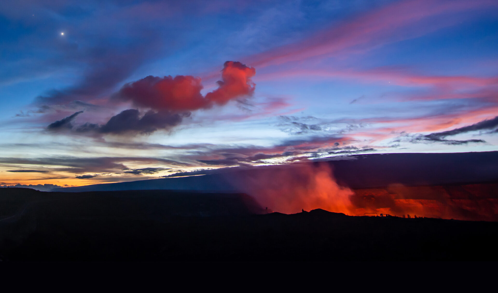 Otherworldly Adventures in Our Backyard