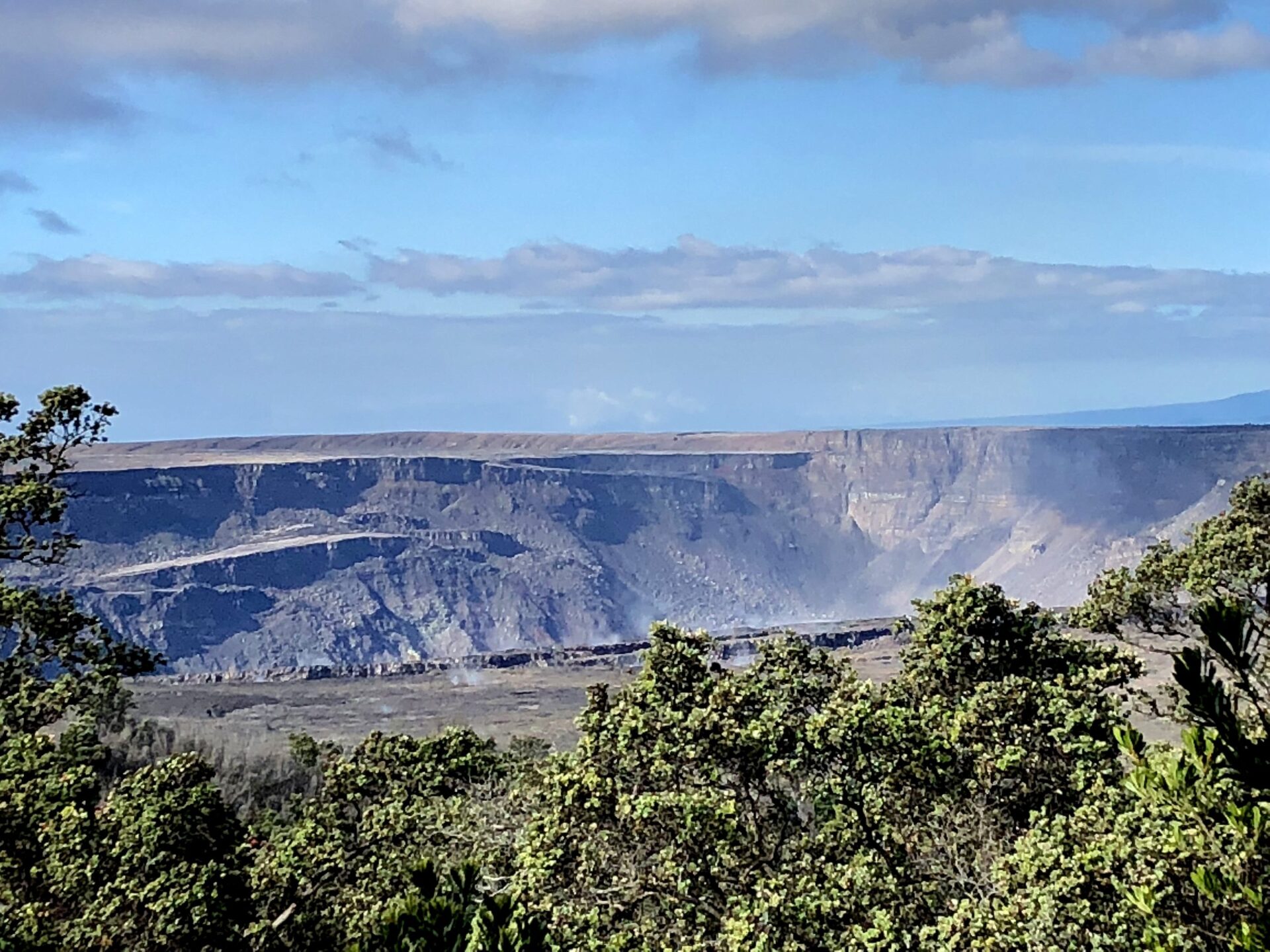 View a Live Webcam of the Lava Lake